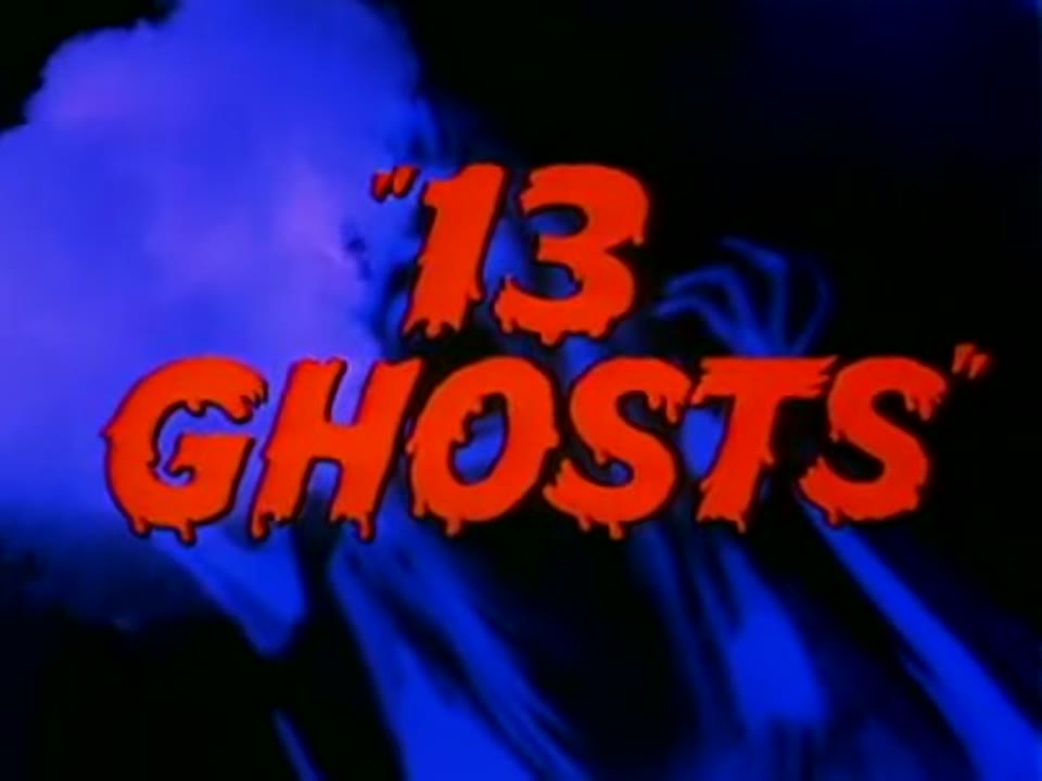 13ghosts