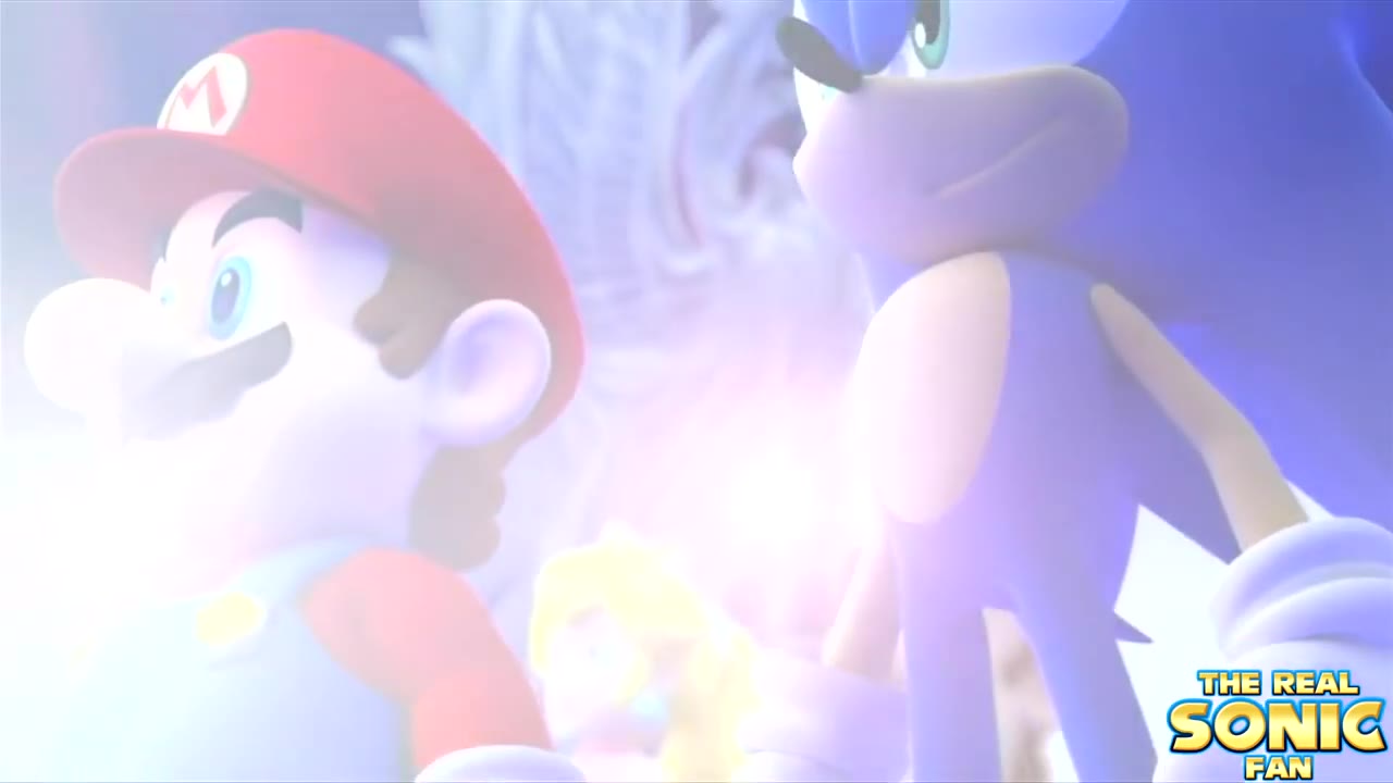 Mario & Sonic At The Olympic Games Beijing 2008 Nintendo Wii PAL Gameplay