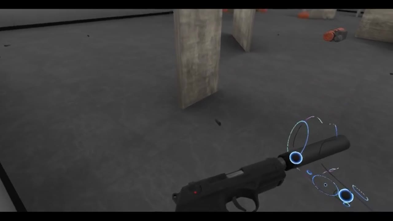 [2018-09-23] Hot Dogs, Horseshoes & Hand Grenades (HTC Vive): Bug (Unreleased Video)