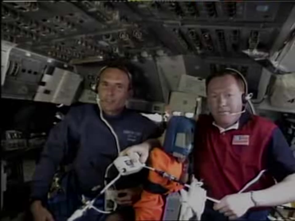 STS-64 Special Events