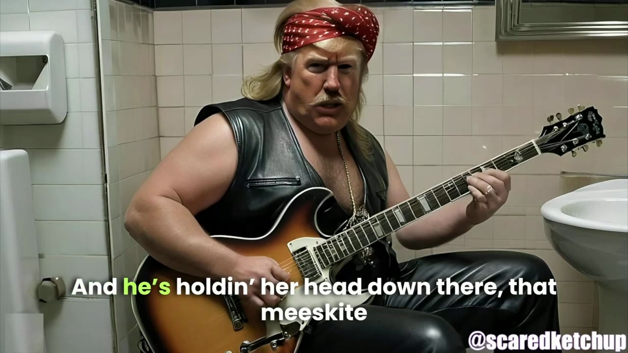 The TRUMP Show