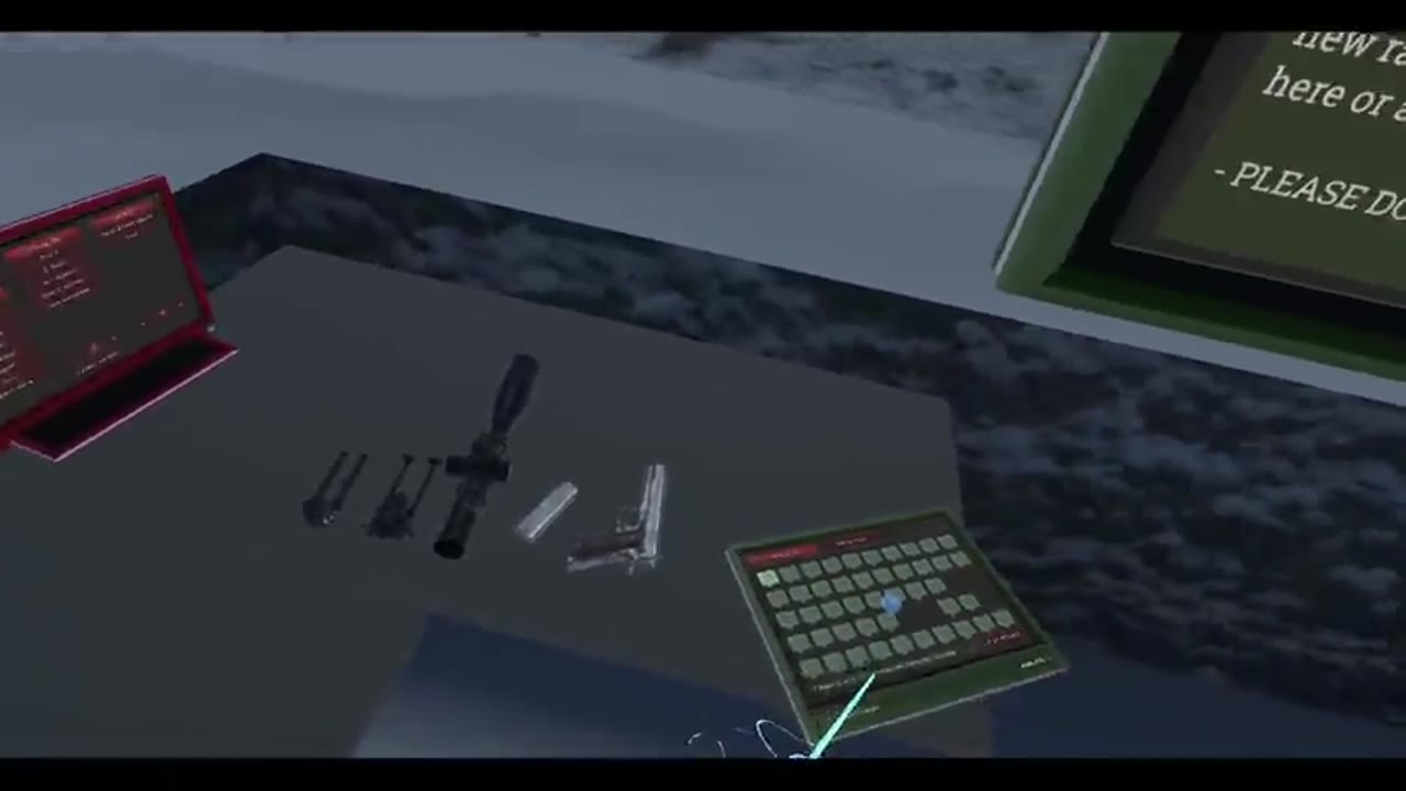[2020-12-24] Hot Dogs, Horseshoes, & Hand Grenades (HTC Vive): Meatmas 2020 - Day 24