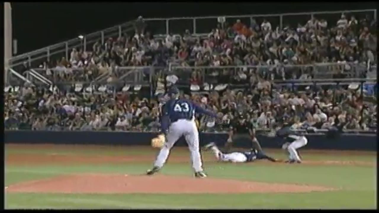 Live Sports Demo Reel - Baseball - Camera Operator Mike Brown