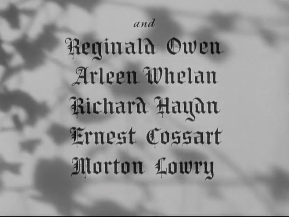 Charley's Aunt (1941)
