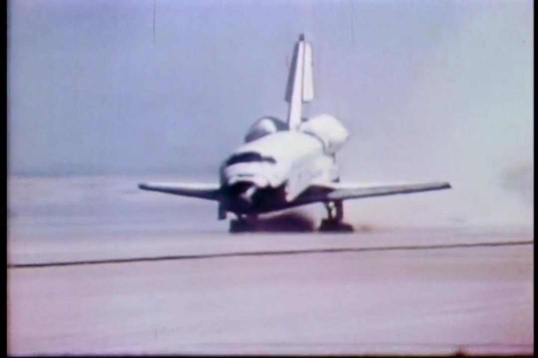 JSC_818_Space_Shuttle_Columbia_Second_Flight.wmv