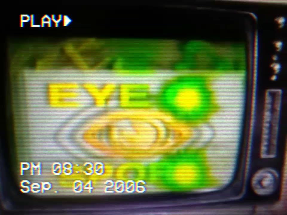 Eye On Sports Intro (September 4, 2006)