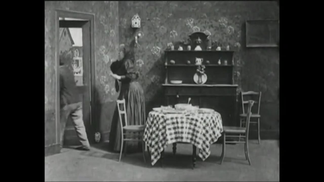 L'enfant sur la barricade