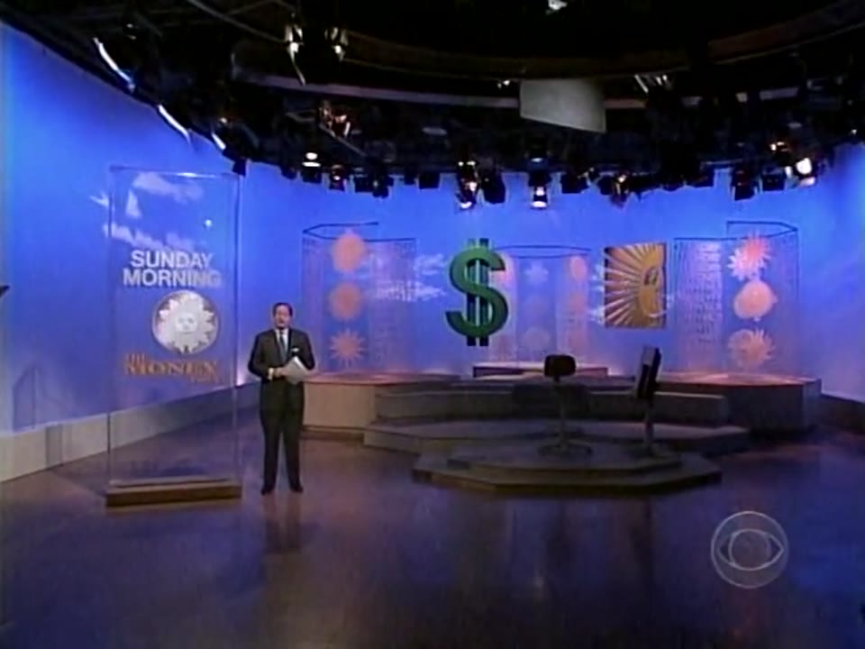 DVD-6876 - CBS News Sunday Morning - Oscar Countdown 2006 - February 26, 2006