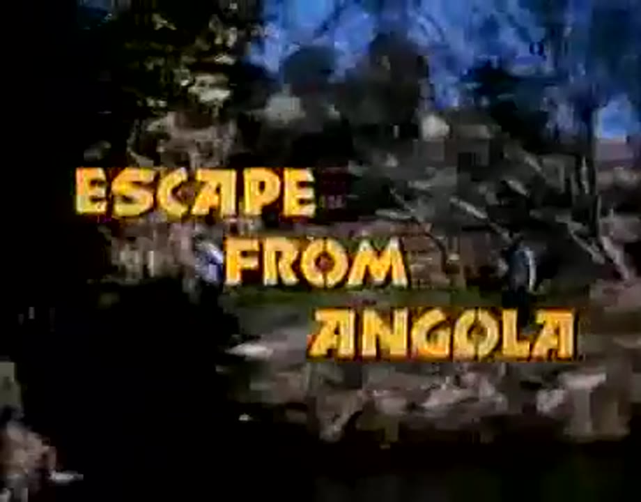 Escape from Angola (1976)