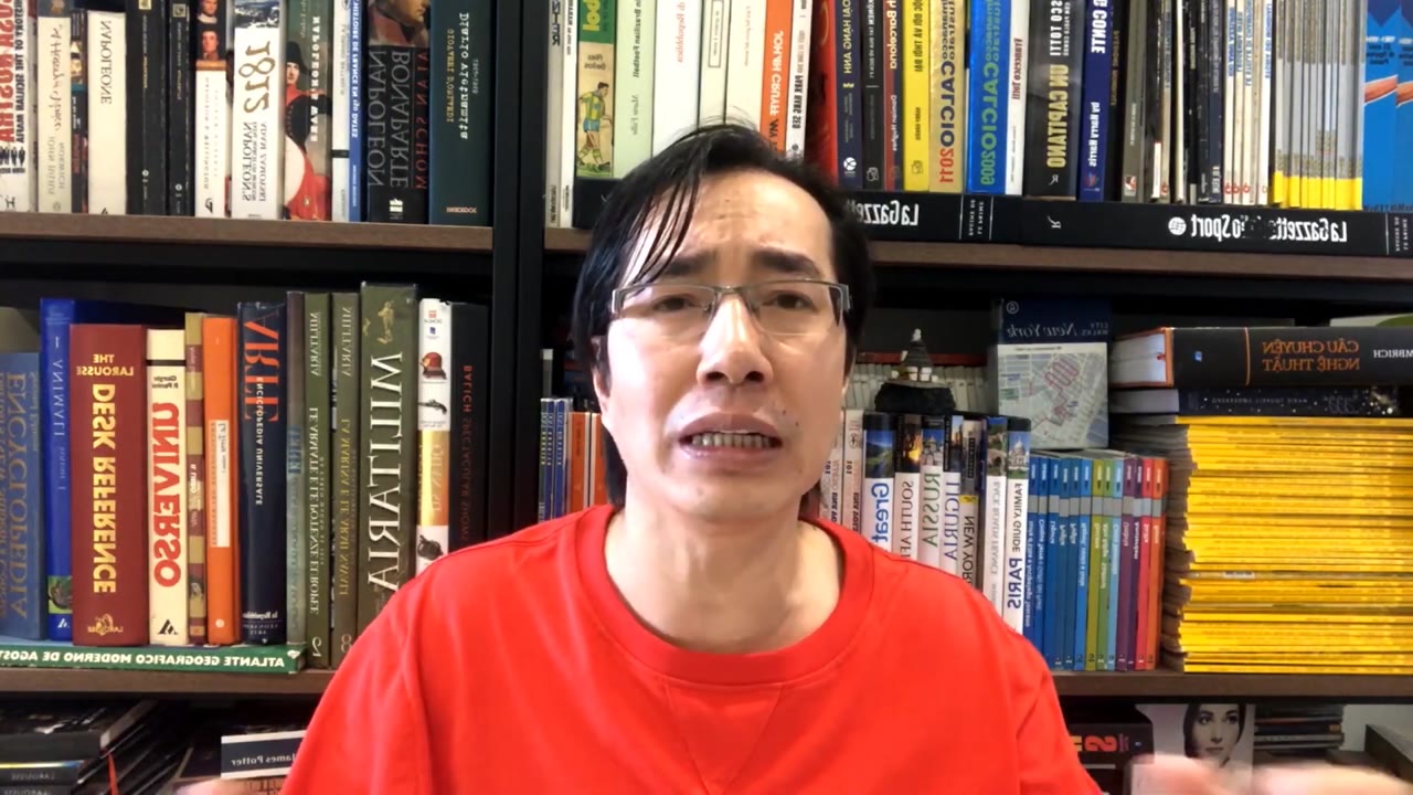 BLV Trương Anh Ngọc - Tin chuẩn chưa anh