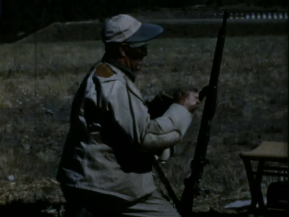 Home Movie: 97174: Oregon Hunting, Crater Lake