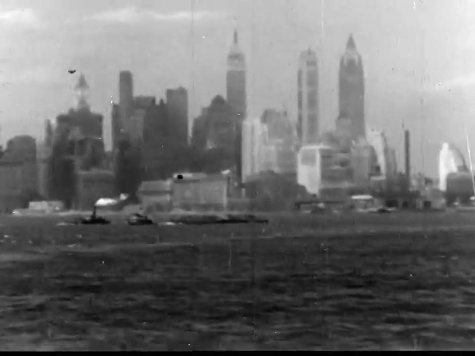 Story of a City: New York, The