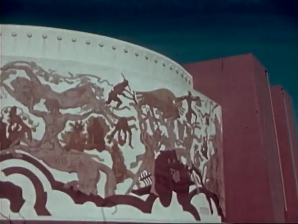 [Home Movies: Medicus collection: New York World's Fair, 1939-40] (Reel 4)
