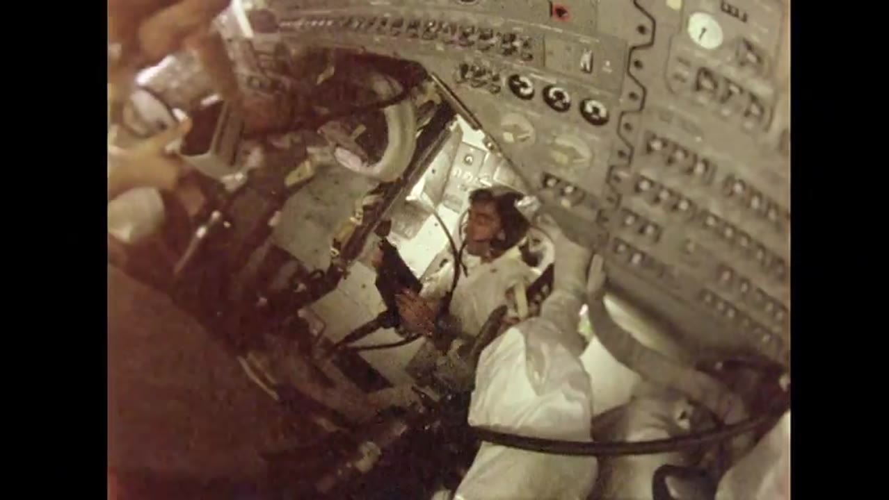 APOLLO 10 16MM ONBOARD FILM 2
