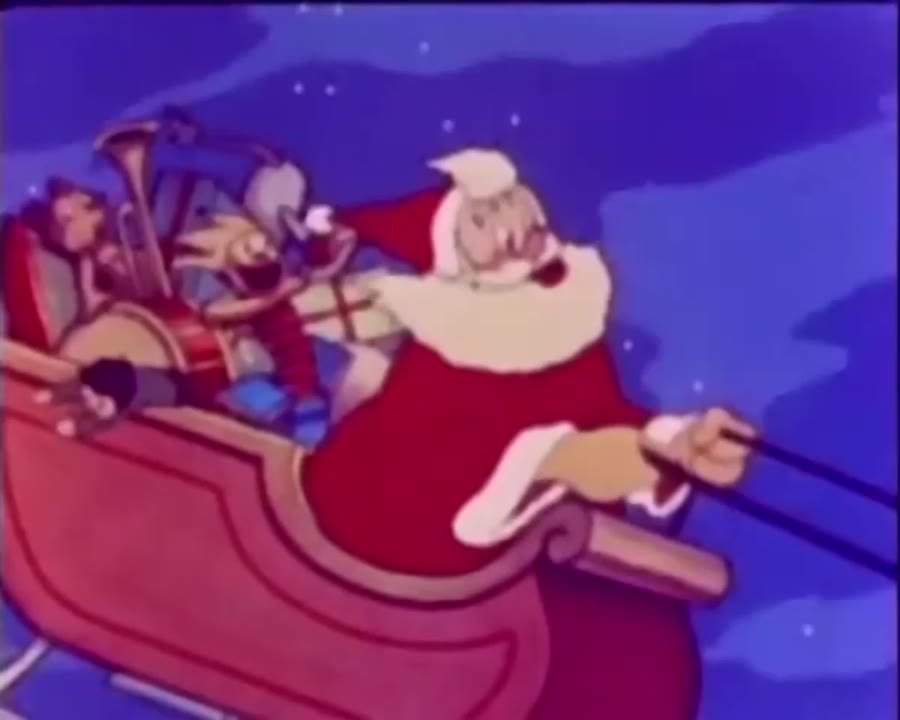 Santa's Surprise