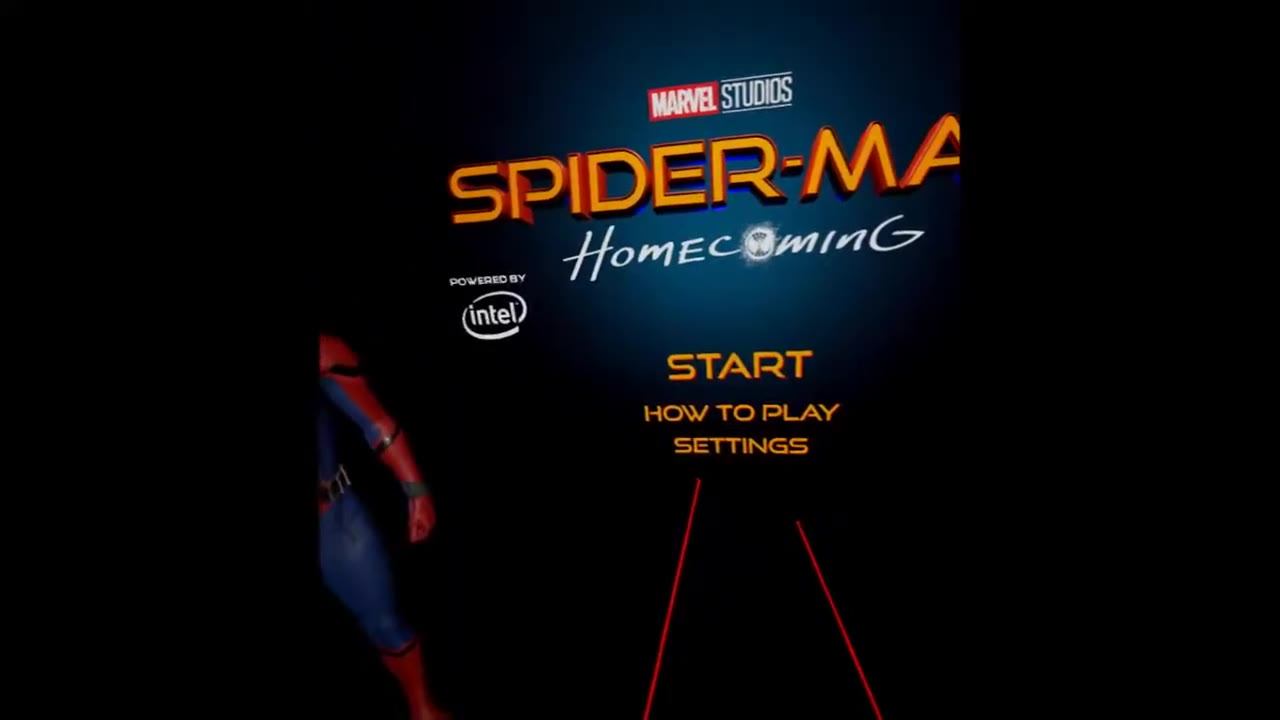 [2017-06-30] Spider-Man: Homecoming VR Experience (HTC Vive): It's Free