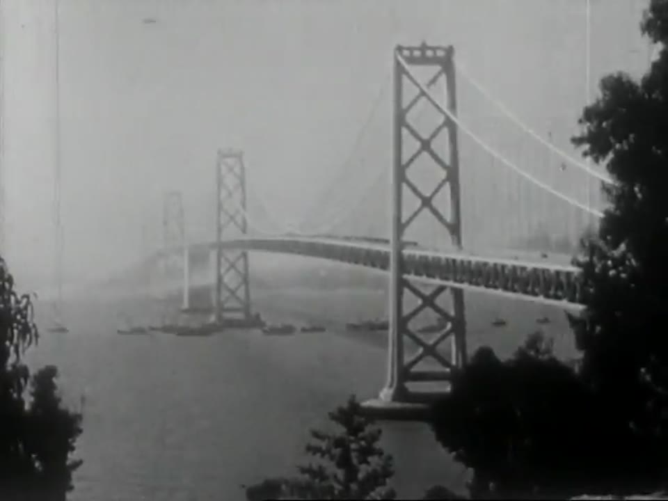 [San Francisco Marches On!]