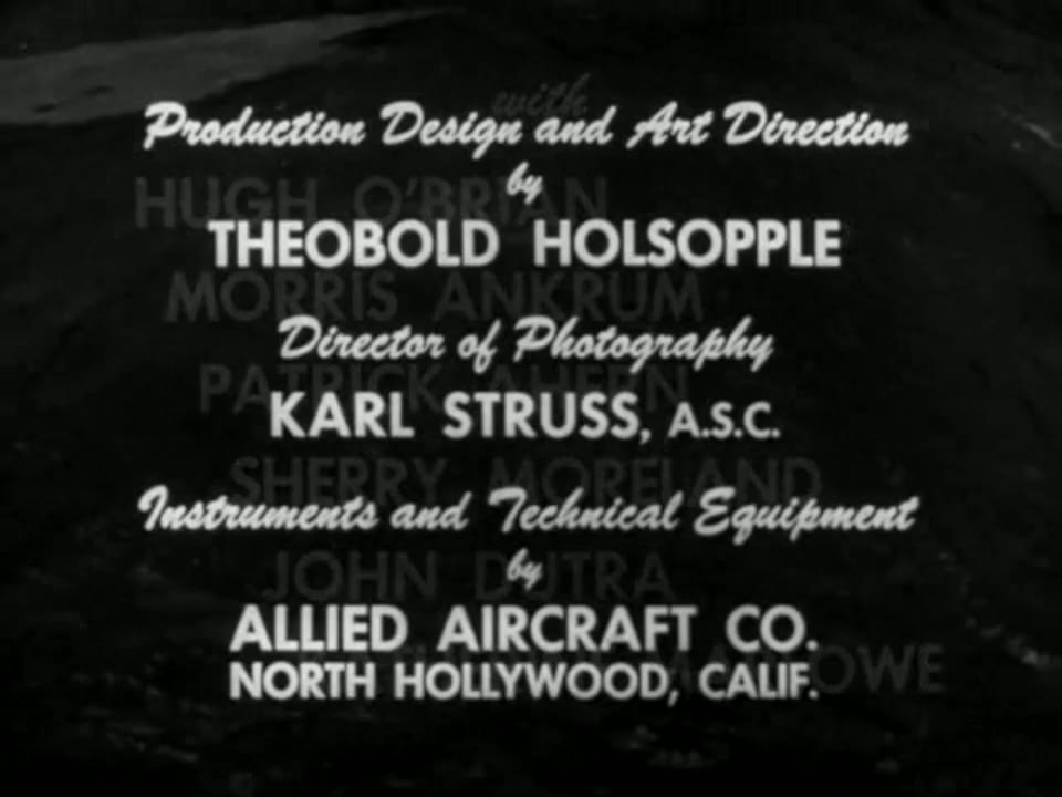 Rocketship X-M (1950) full movie - Lloyd Bridges, Osa Massen & John Emery