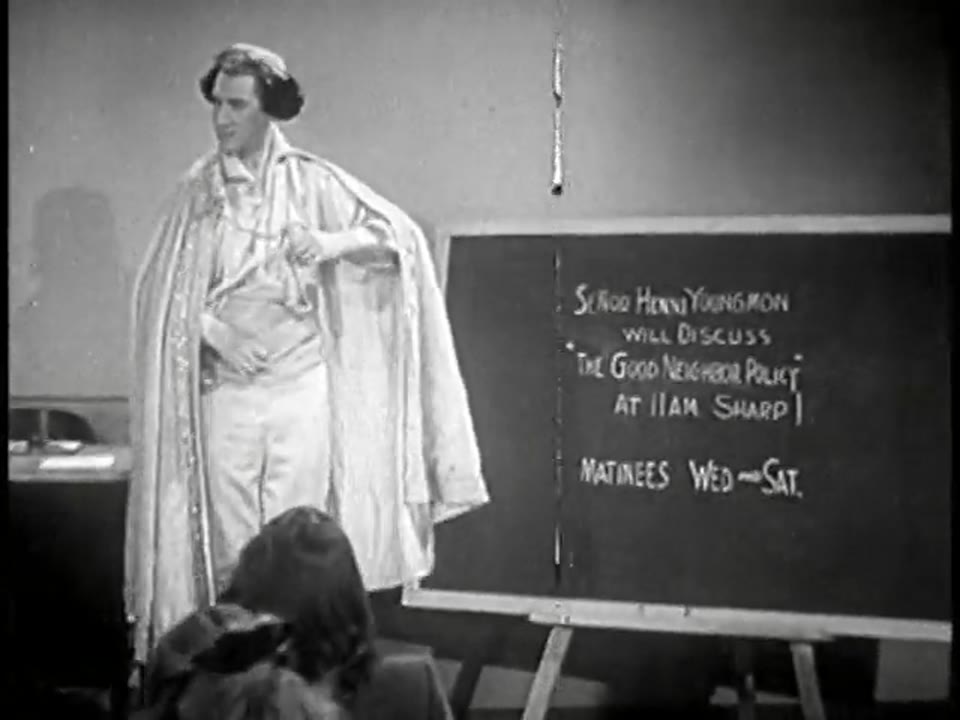 Soundie - Our Teacher