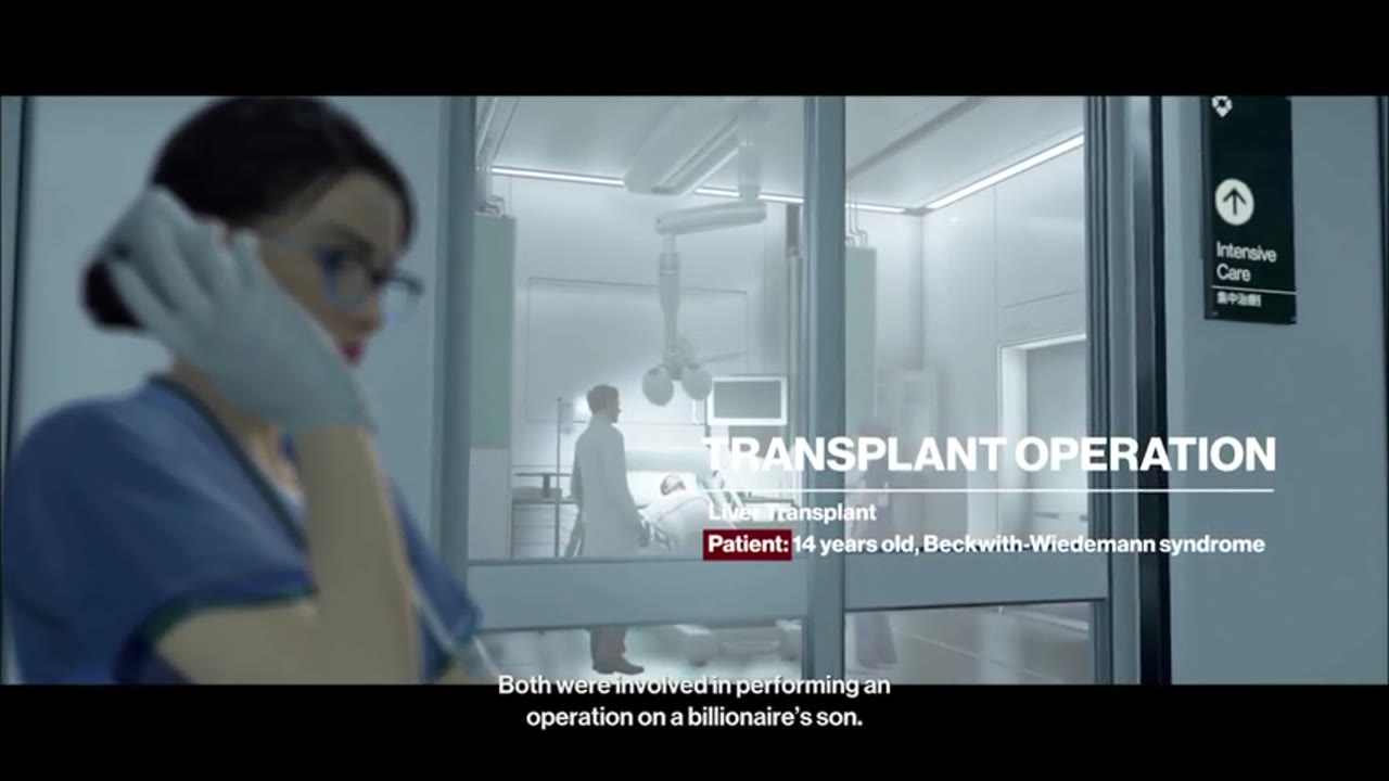 [2022-09-26] HITMAN 3 (PC): Elusive Target - The Surgeons