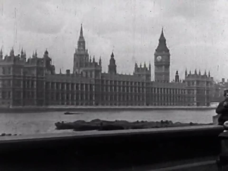 Seeing London