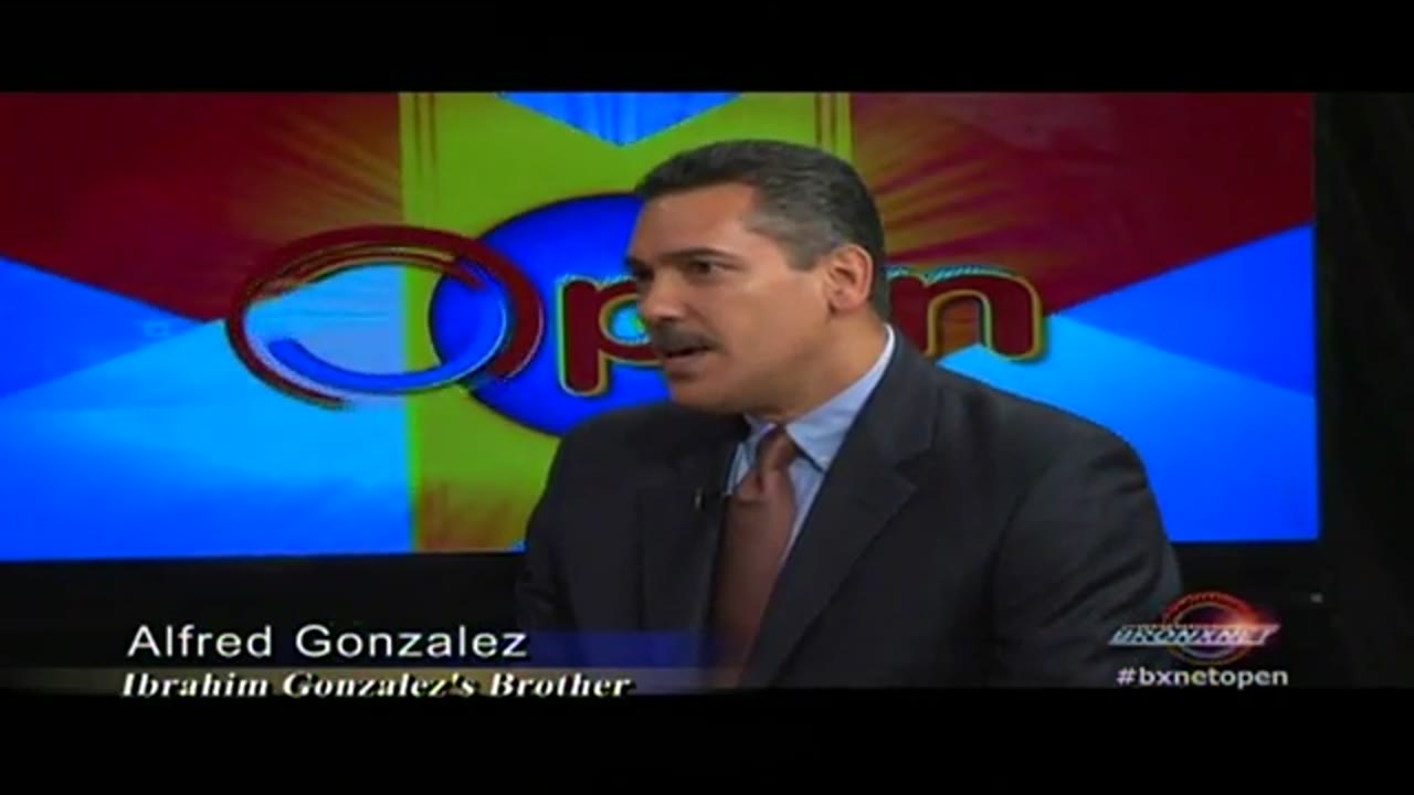 Celebrate Ibrahim GonzÃ¡lez