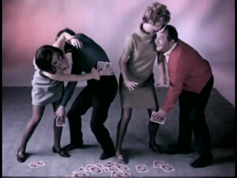 Parker Brothers Funny Bone Toy Commercial