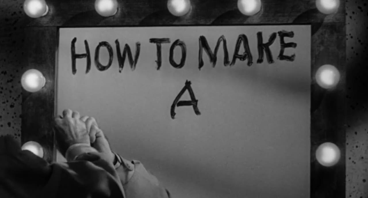 How To Make A Monster 1958 ★★★ Horror/Drama [1:13:28]