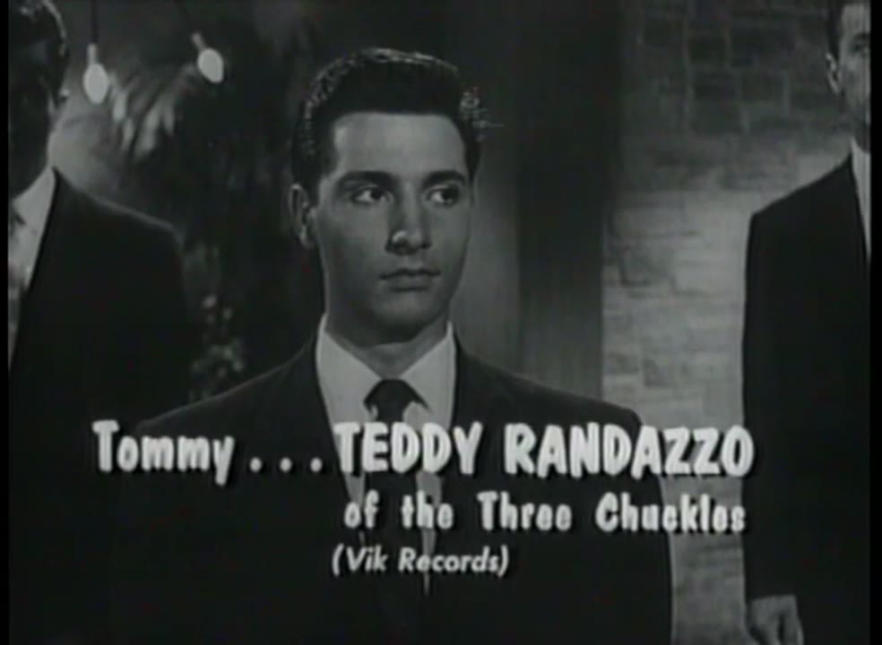 Rock, Rock, Rock! 1956 ★★½ Musical Drama (CC) [1:25:31] Tuesday Weld, Chuck Berry, Connie Francis