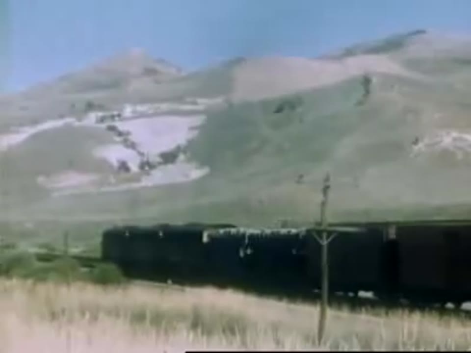 [Home Movies: California and San Francisco]
