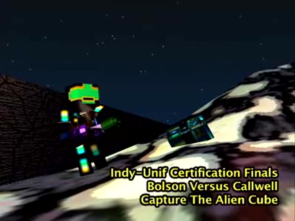 Illogical Cafe Of Thunderous Chaos Music Video