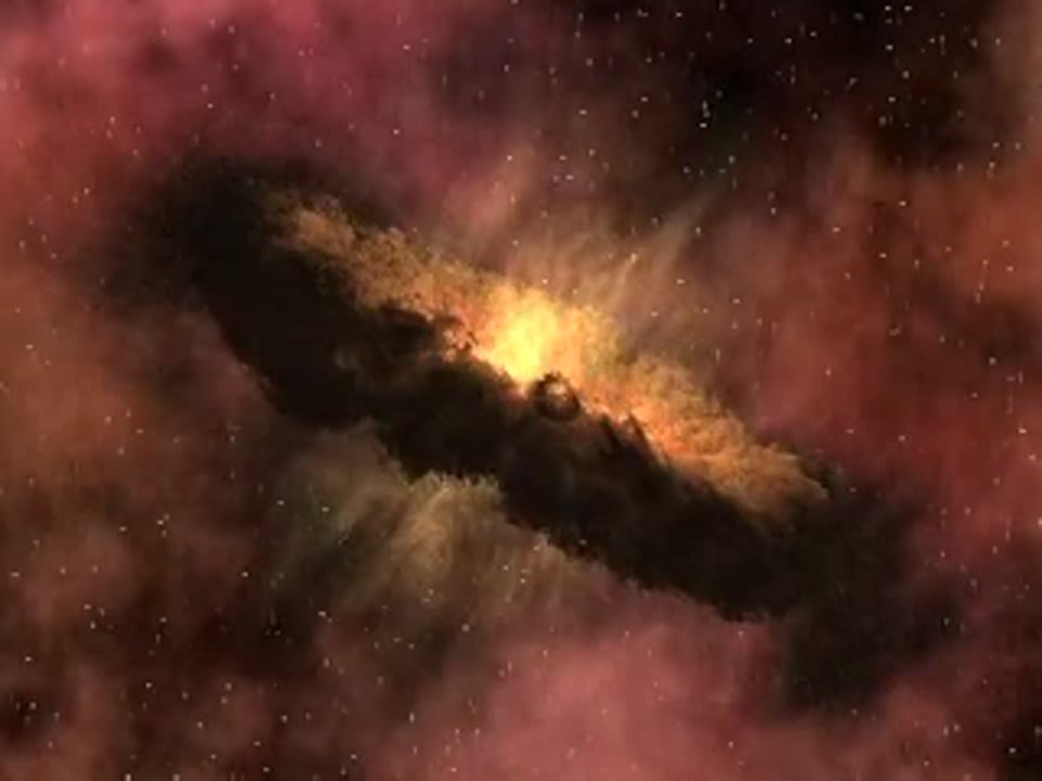Icy Organics in Planet-Forming Discs