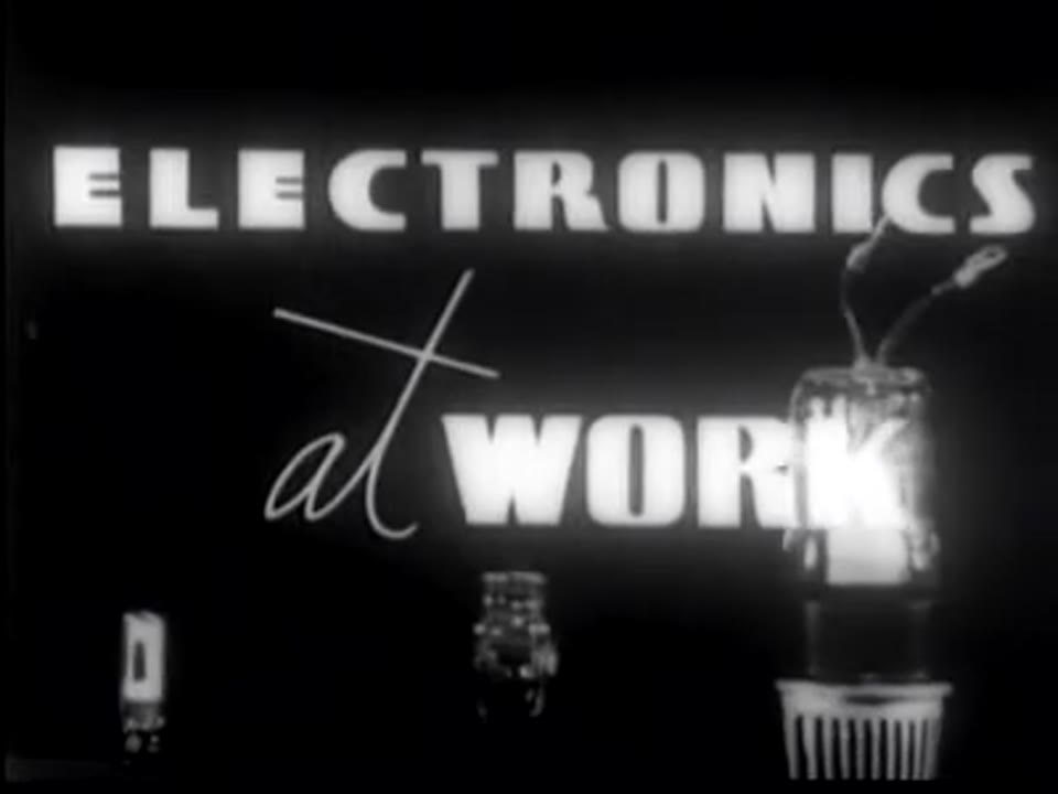 Electronics at Work
