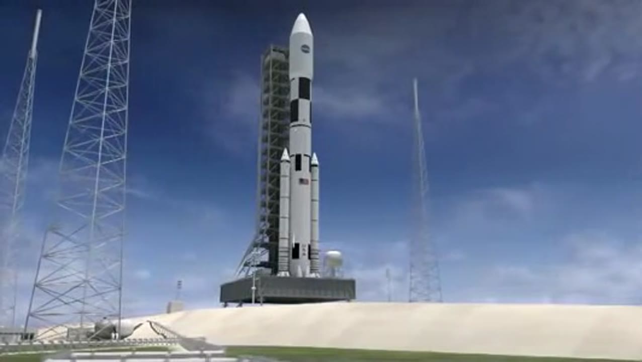 New Heavy-Lift Rocket to Take Humans Far Beyond Earth