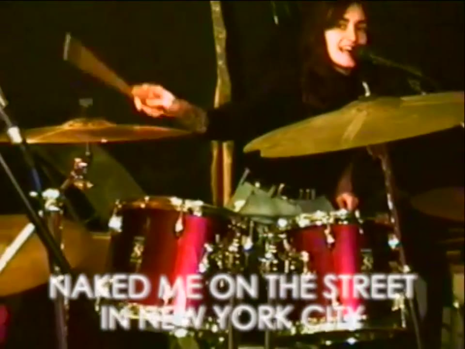 David's Sister - "New York City"