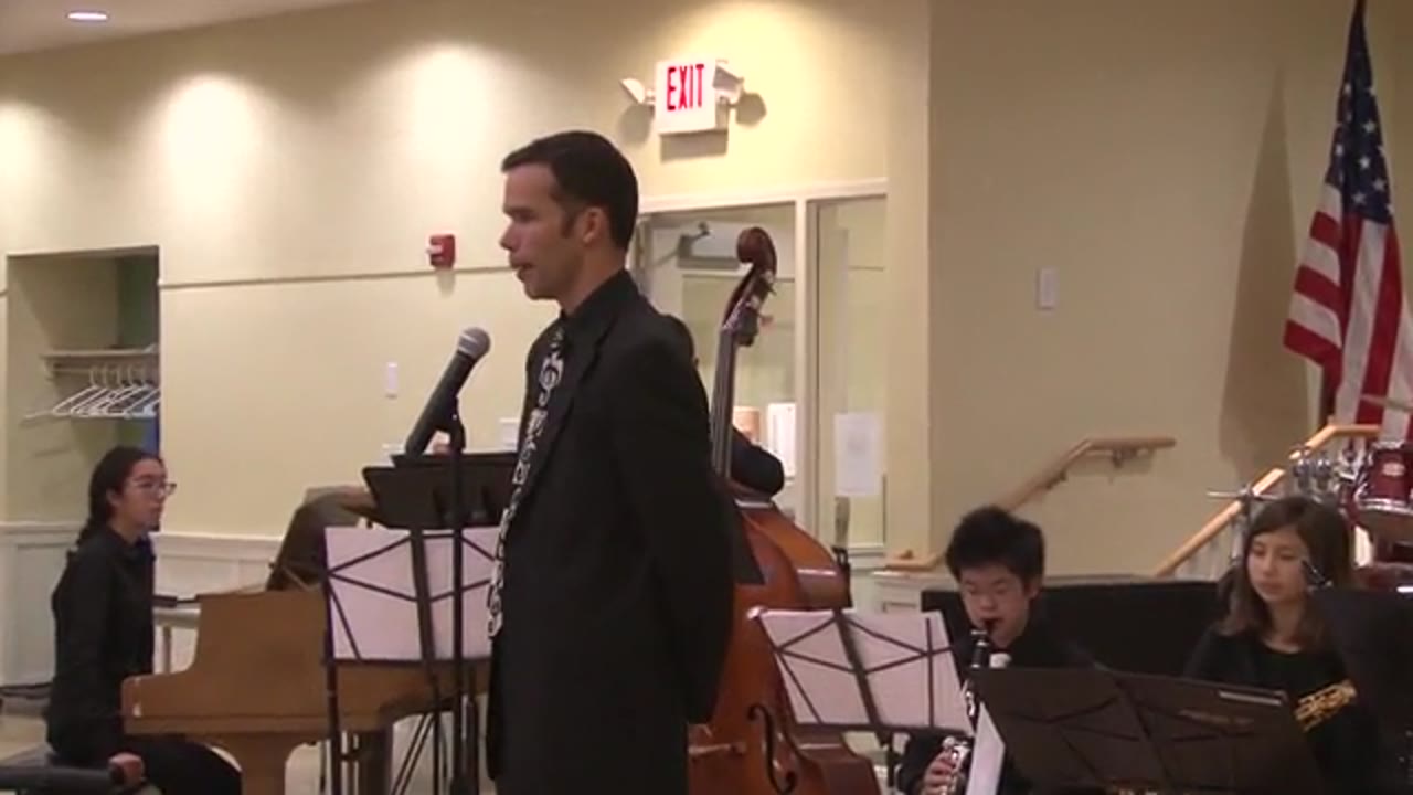 BHS Jazz Collective Concert 11/14/17