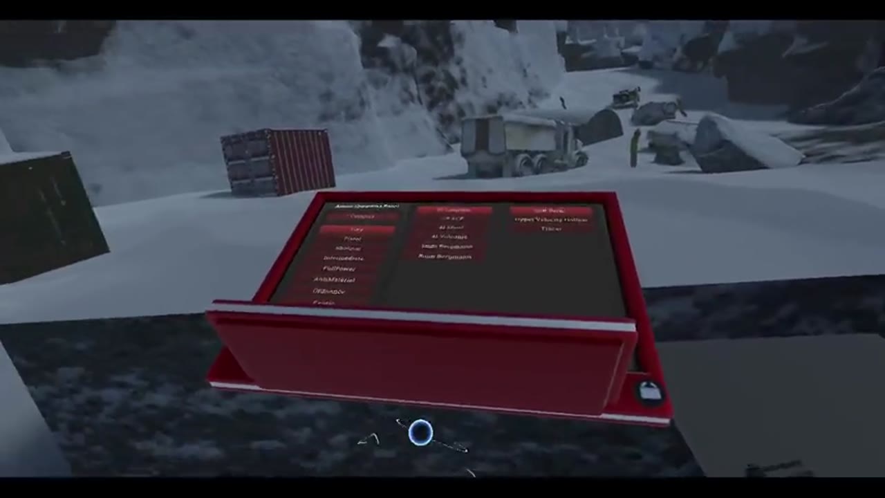[2020-12-03] Hot Dogs, Horseshoes, & Hand Grenades (HTC Vive): Meatmas 2020 - Day 3