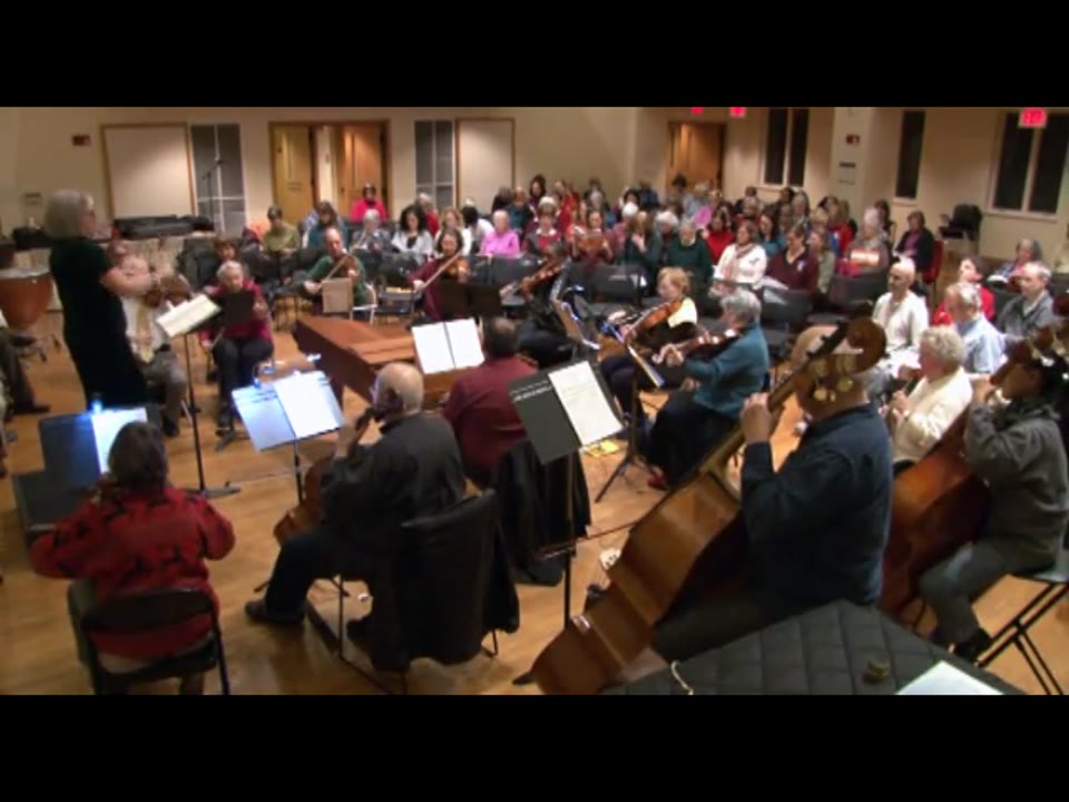 Powers Music School: Belmont Open Sings: Handel's "Messiah" 12/21/14