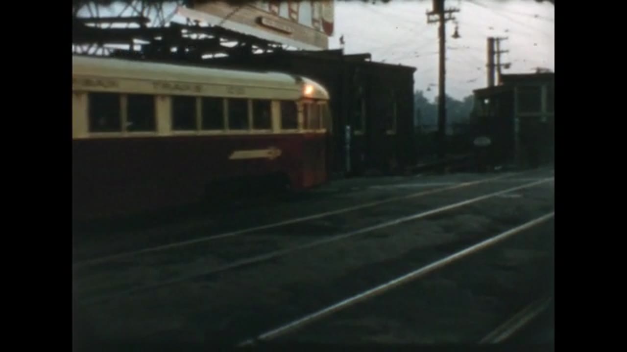 [Home movie: 098256: PA rail fan 4: Rail fan scenes of 1960 Pennsylvania]
