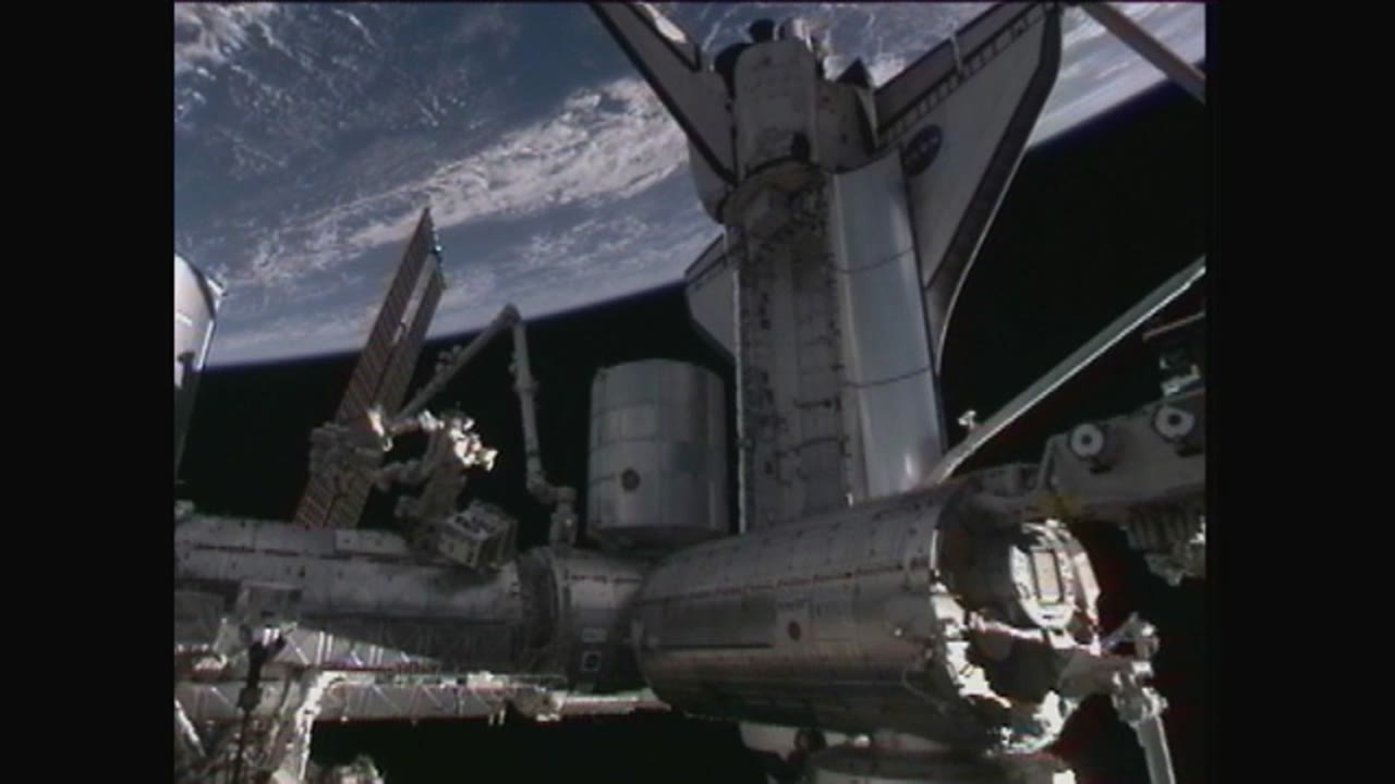 STS-135 Flight Day 11 Crew Wake Up Call