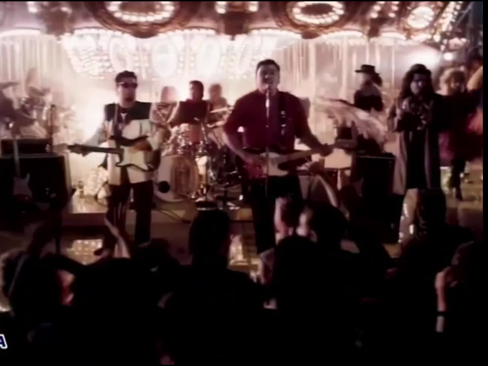 Los Lobos - La Bamba (4:3, 1987)