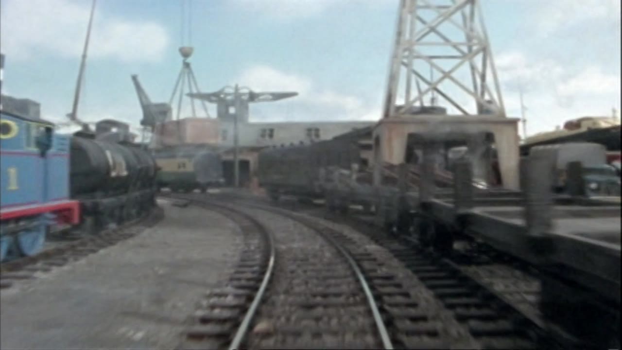 Thomas & Friends: HD Music Videos, The ENTIRE Model Series!
