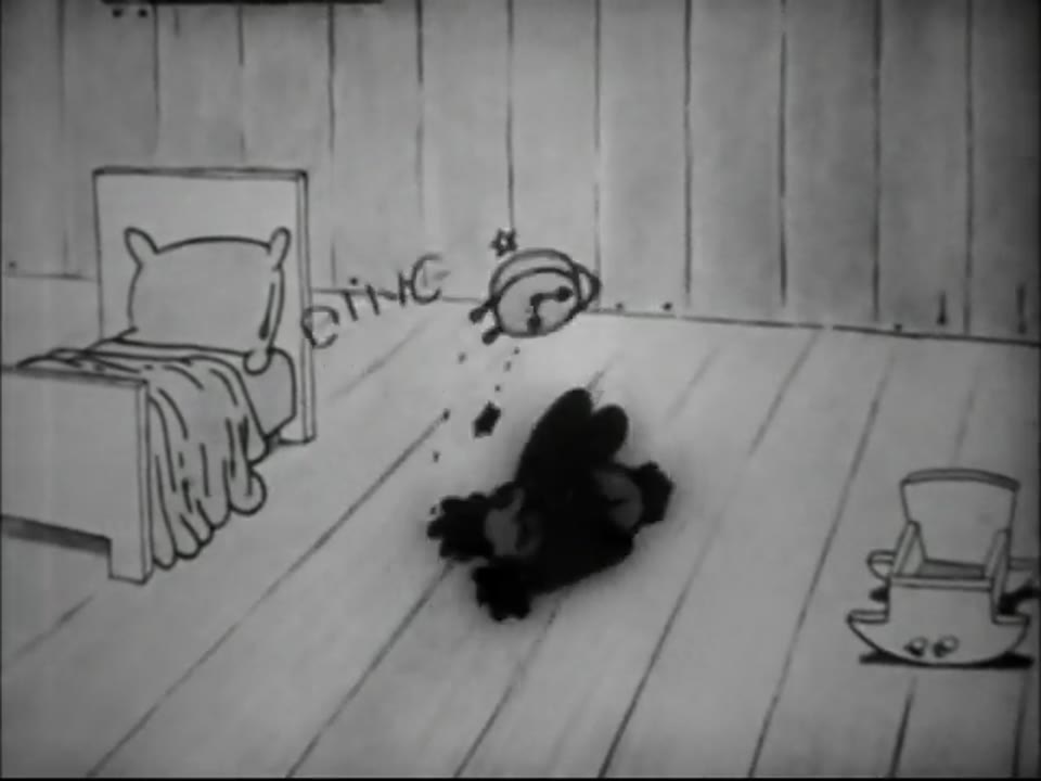 The Mechanical Cow (1927)