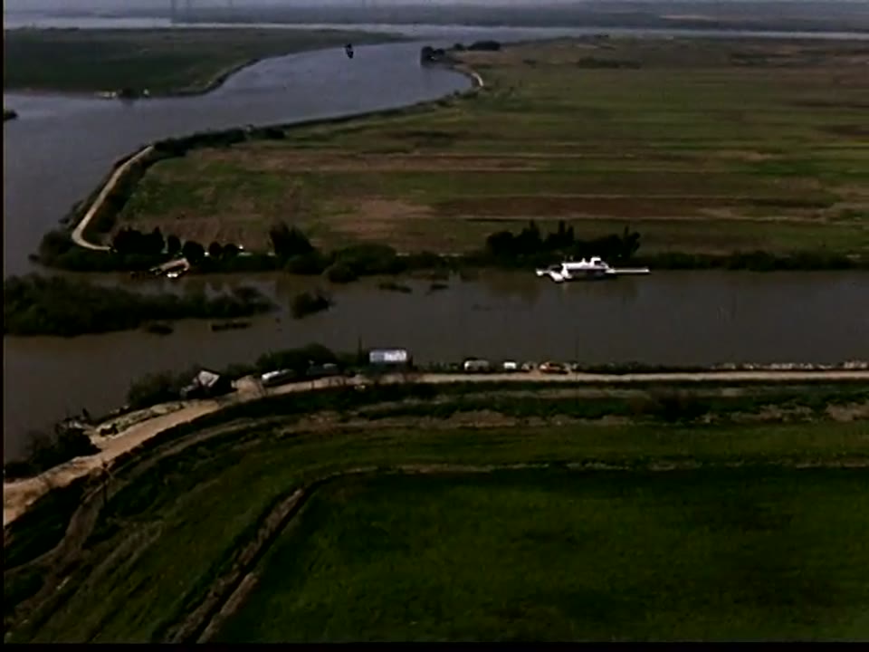 Delta Levee Break!