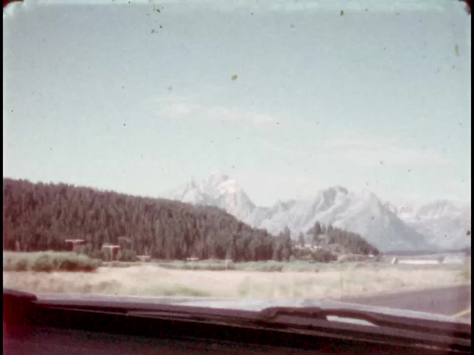 Home movie: 001133: 1970s California and the West