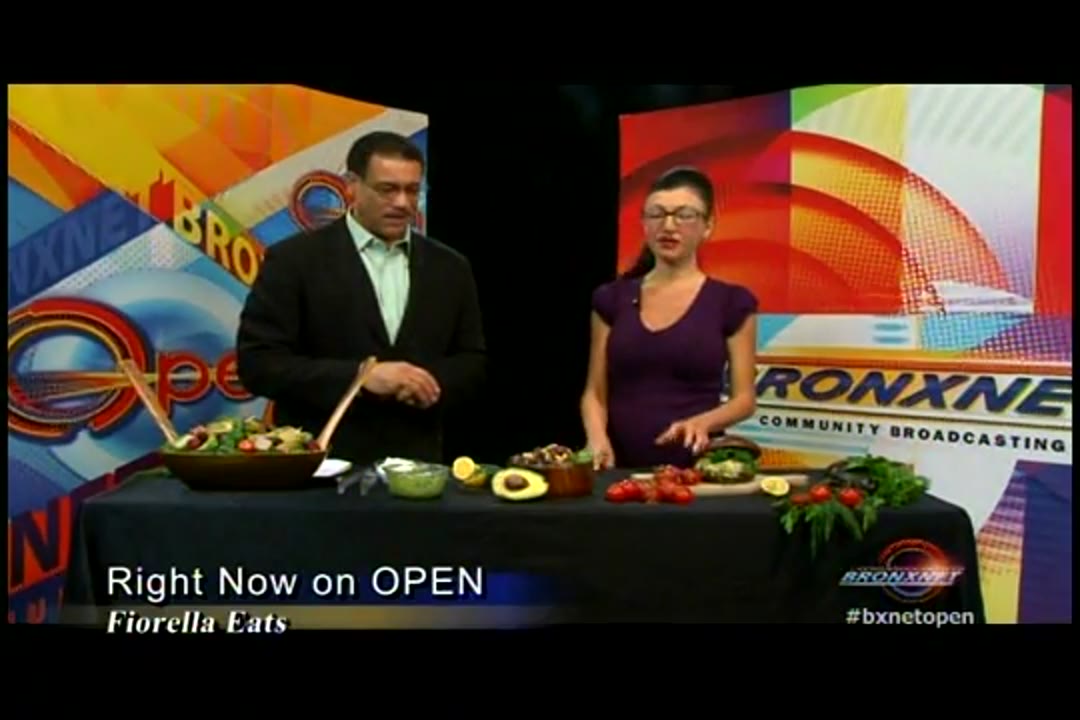 Fiorella Eats