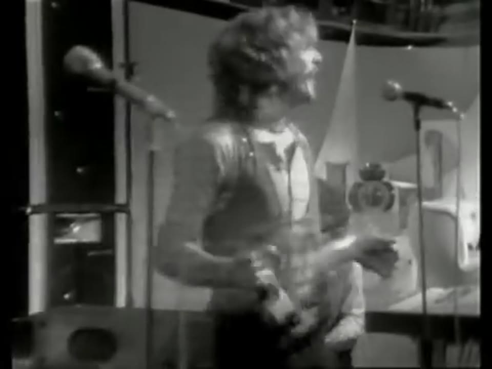 SPIRIT 1970 Fresh Garbage TV Appearance