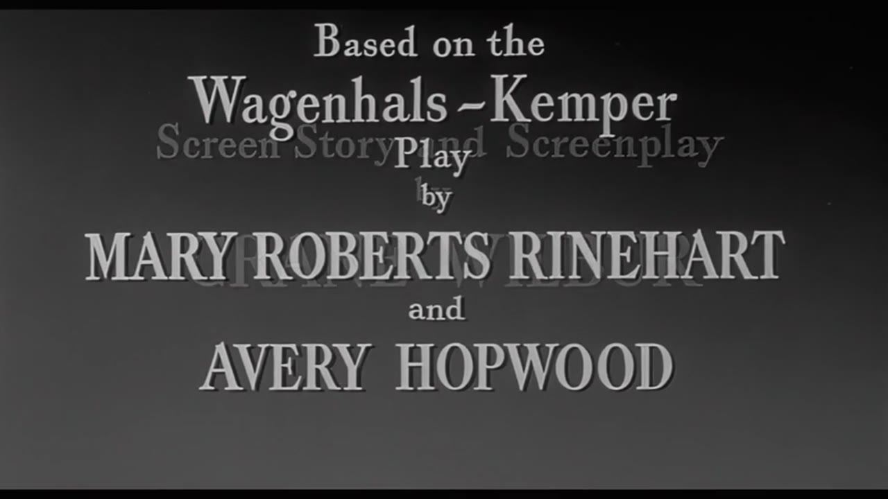 The Bat (1959) BD MKV