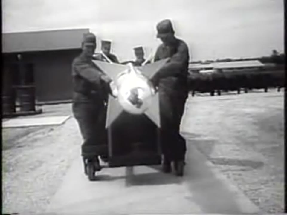 Air Defenses, 1955/08/18