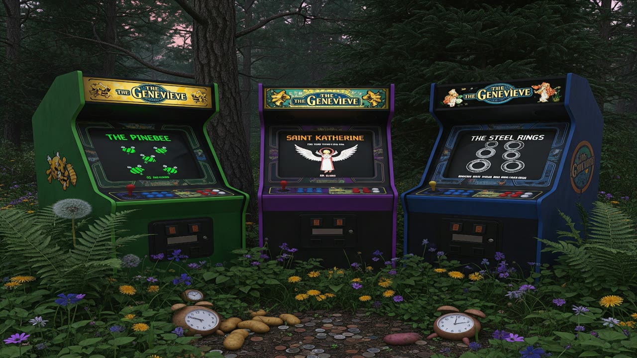 Forest Arcade
